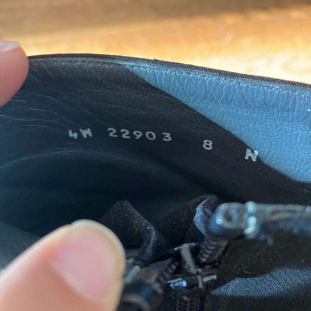 Stuart Weitzman Booties - image 5